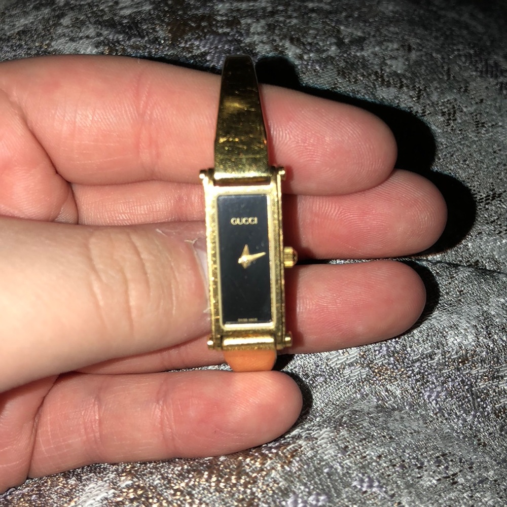 Gucci watch